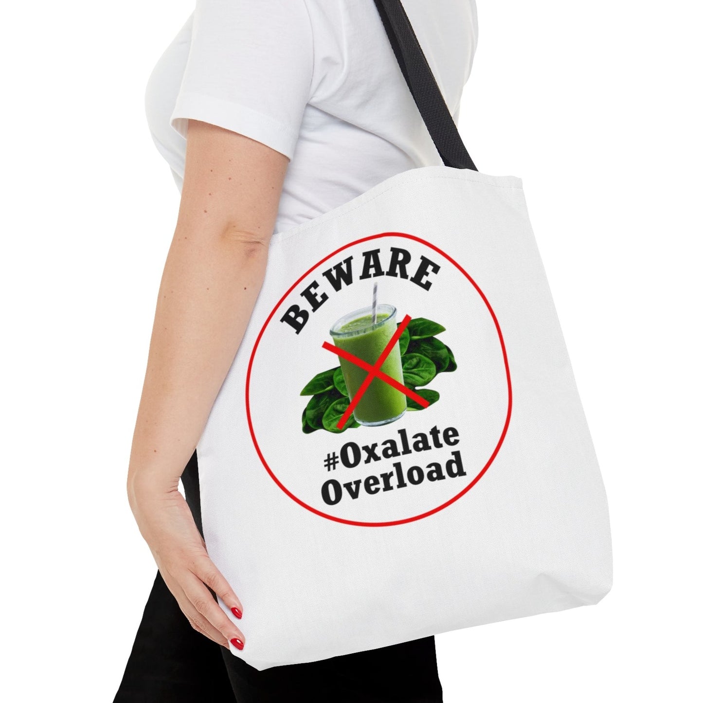 Oxalate Smoothie Overload Tote