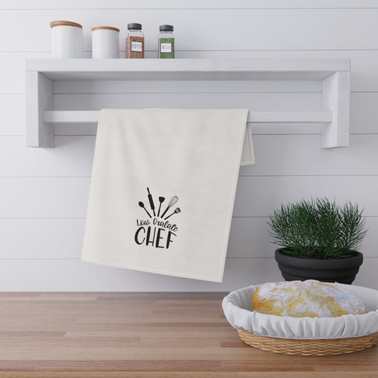 Low Oxalate Kitchen Hand Towel for the Chef
