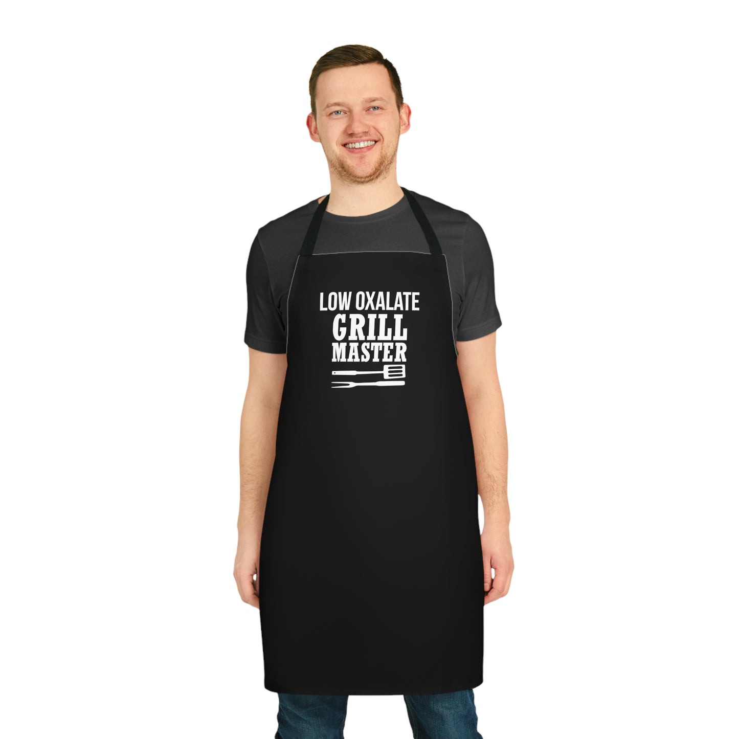 Carnivore Low Oxalate Grill Apron Meat Grilling