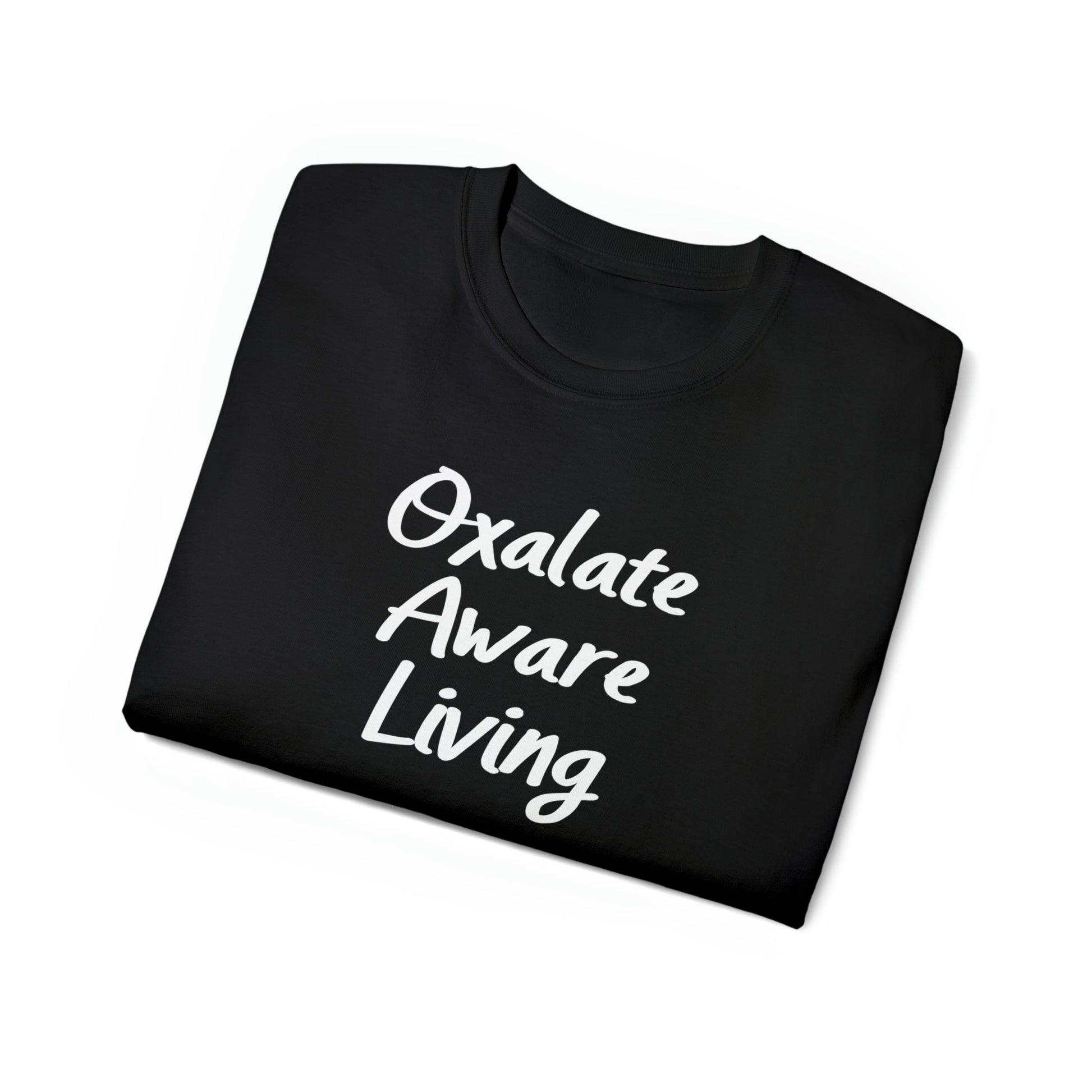 Black Diet Awareness Ultra Cotton Tee