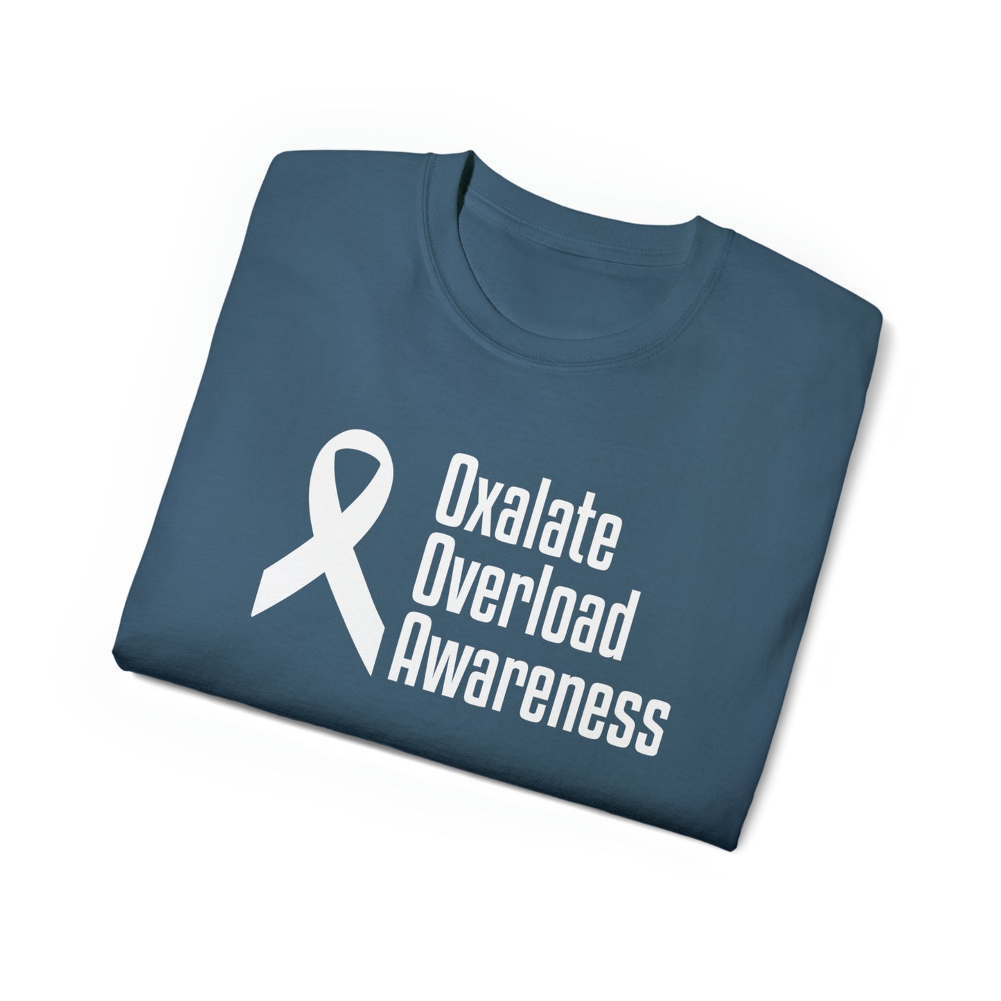 Oxalate Overload Awareness Unisex Ultra Cotton T Shirt