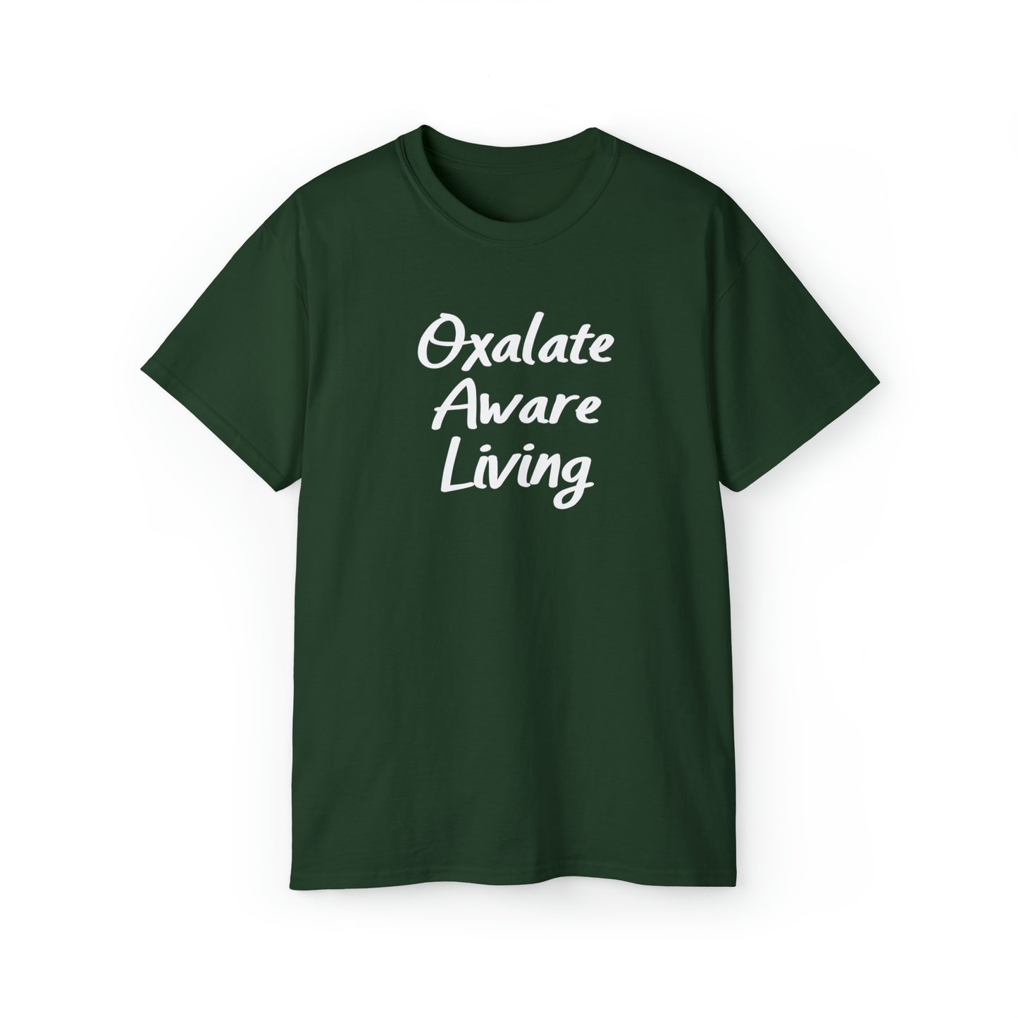 Oxalate Aware Healthy Living Ultra Cotton Shirt